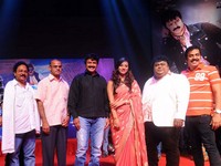 Srimannarayana Movie Audio Release